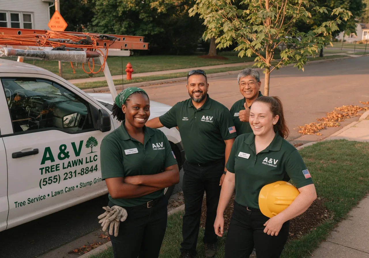 Tree Service company in West Harwich, MA